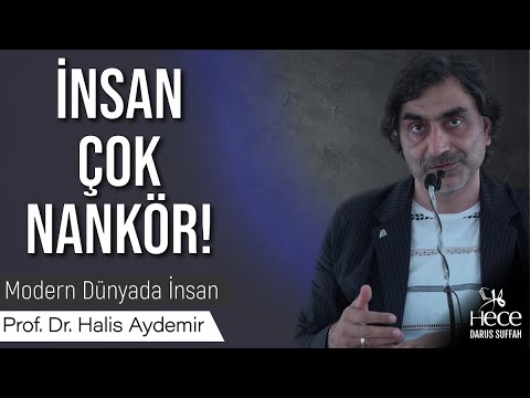 İnsan var ya çok nankör!