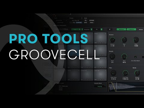 Pro Tools: GrooveCell