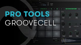 Pro Tools: GrooveCell screenshot 5