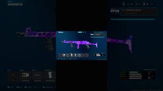 The ONLY Ppsh-41 class you need in Warzone🤩 #warzone #cod #shorts