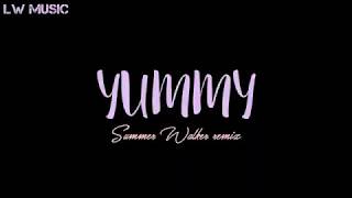 [AMV] Justin Bieber - Yummy (Summer Walker remix)| LW music