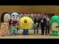日本ハンドボールリーグ茨城大会いきいきゆめダンス2019