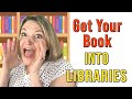 How to Get Your Book into Libraries Across the US