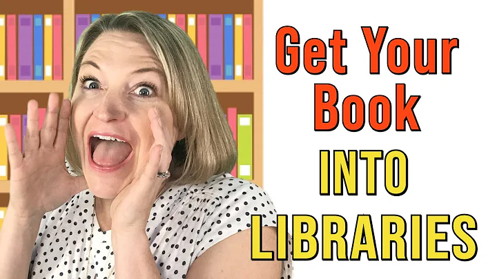 How to Get Your Book into Libraries Across the US