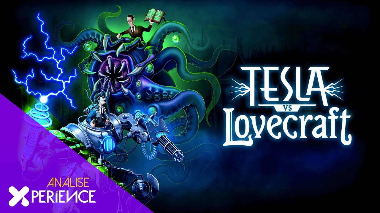 tesla vs lovecraft lvl 200 tesla vs lovecraft lvl 200