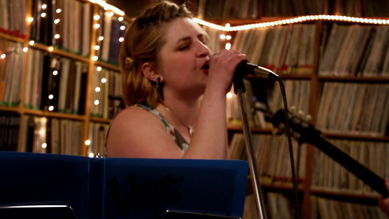 White Bush Unicorn - Kevin (Live on WORT)