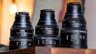 I Finally Switched to Using Cinema Lenses | Irix Cinema Lenses by Marcus Robinson 2,725 views 2 months ago 5 minutes, 49 seconds