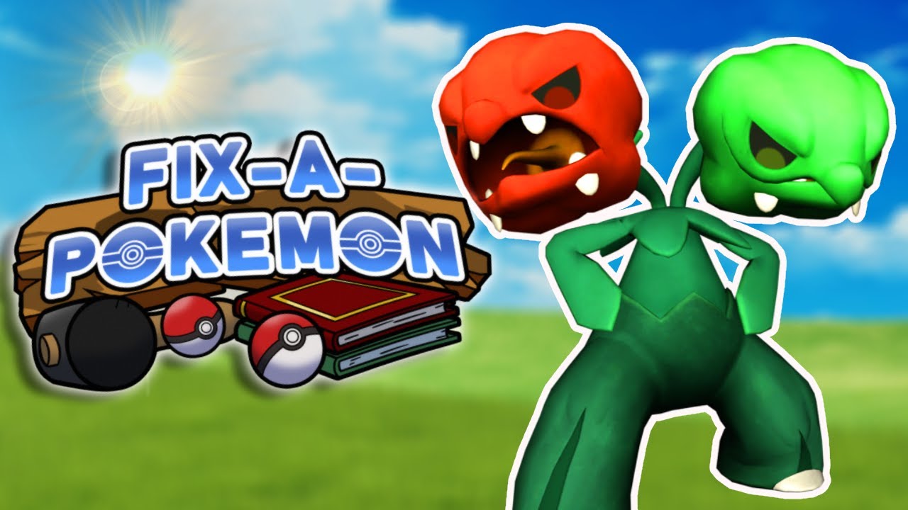 The Spiciest Pokemon REBUILD for Competitive Success!