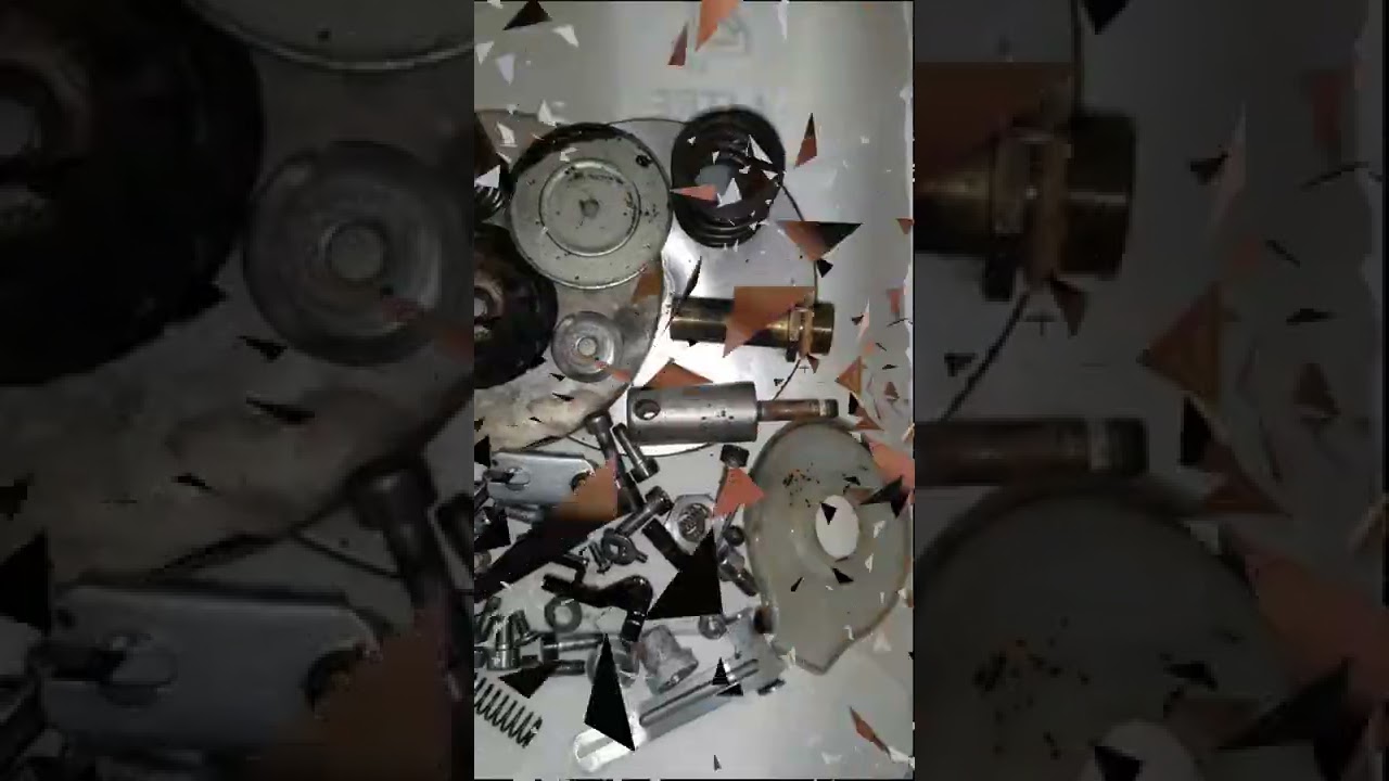 CNG Gas Kit Parts | CNG Gas Regulator Parts 🚗 