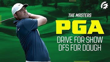 DRAFTKINGS PGA DFS FIRST LOOK THIS WEEK (The Masters)