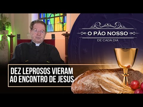 Somos servos inúteis - O Pão Nosso de cada dia - 13/11/24