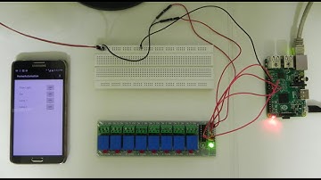 Cloud based Home Automation System