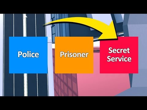 The Jailbreak Secret Service Roblox Jailbreak By Striko Striko - the last guest becomes a cop a roblox jailbreak roleplay story