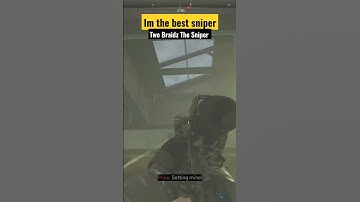 The best Sniper at it again #mw2 #callofduty #sniper #quickscope #codwarzone #gaming #shooting #cod