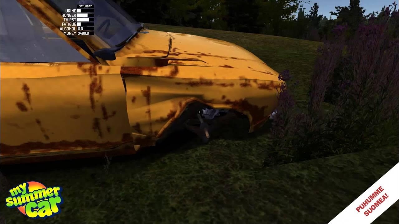 iTWire - Game Preview: My Summer Car