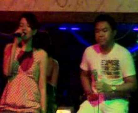 Bakit ba iniibig ka - Regine V. Erik Santos (Dwin & Angela)