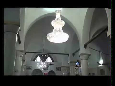 آذان من المسجد العتيق آفلو 1902 بصوت الشيخ لزهاري رحمه الله 