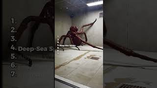 BIO-REALM ARCHIVES // File F-71— Wall-Crawler Variant #BioRealm#CreatureArchive#Shorts