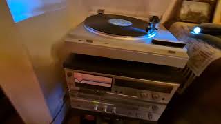 Testing old 80's Sharp RP-11 vinyl player, Part 3