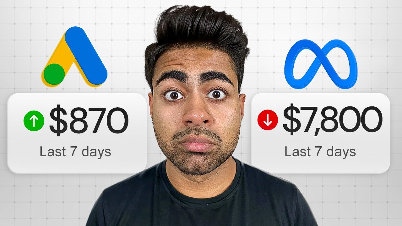 Когда Google Ads превосходит Meta (и когда это не так)