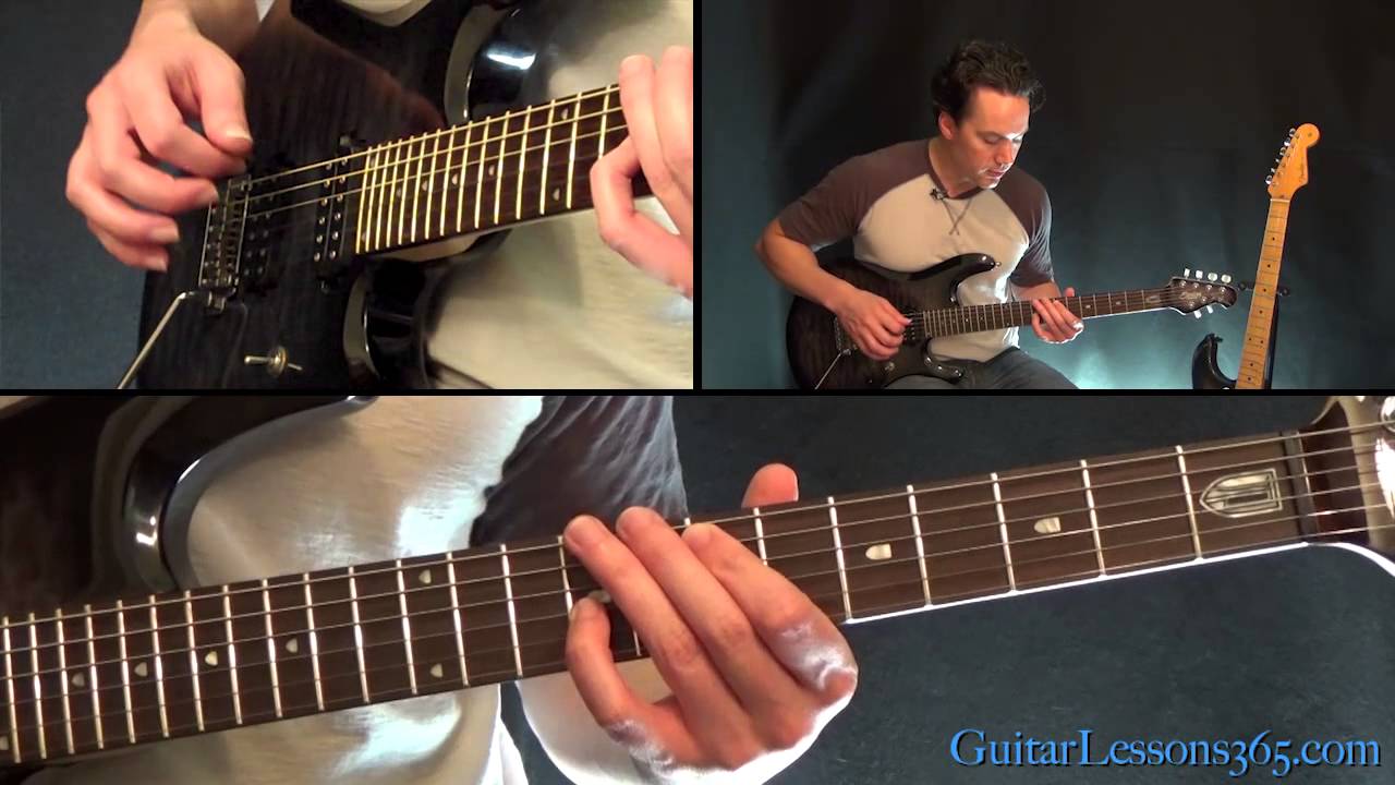 How To Play Knockin On Heaven S Door Pt 1 Guns N Roses All