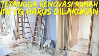 Tips for dealing with neighbors who are renovating their house