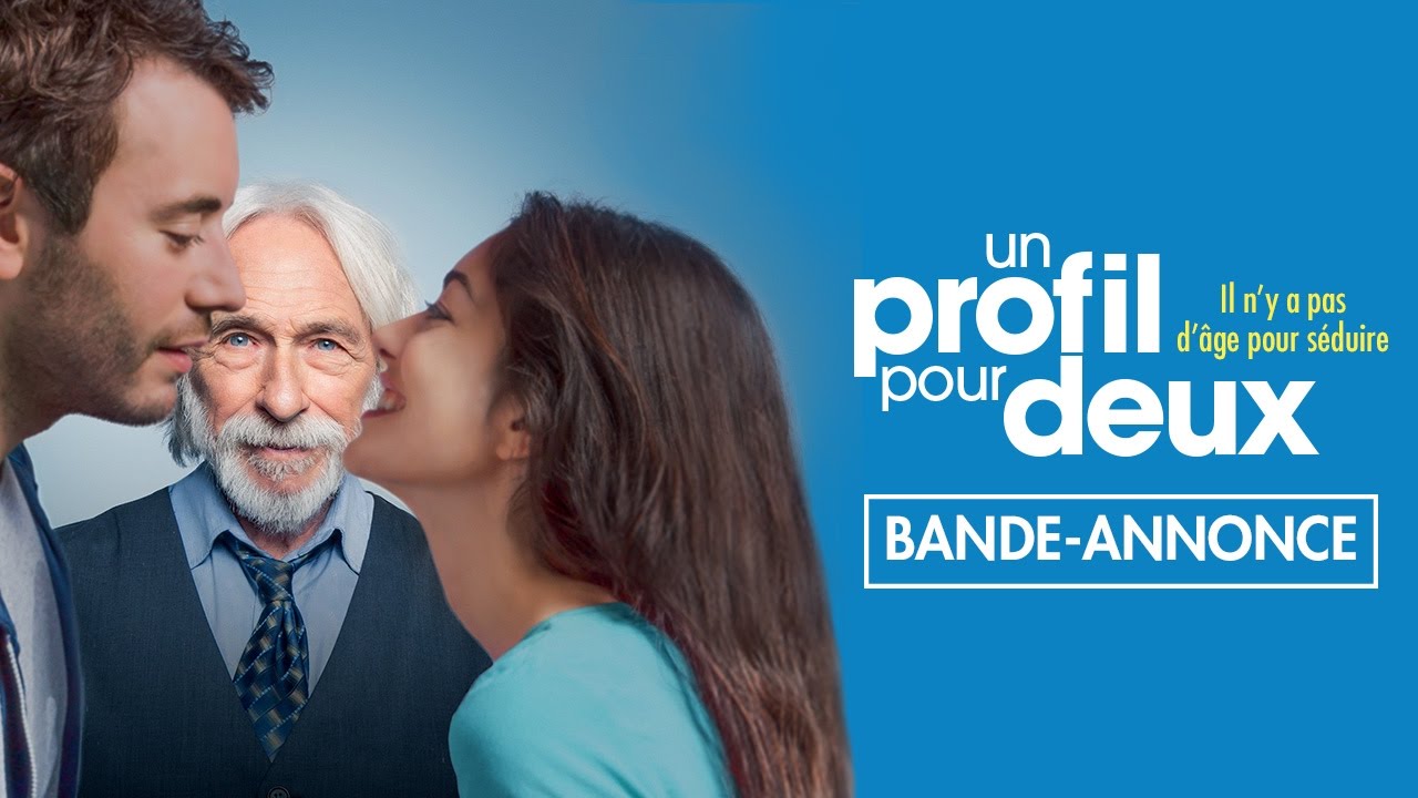 Un profil pour deux - Pierre Richard - Site officiel