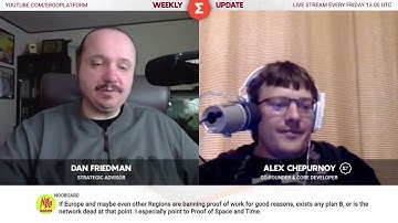 What If Regions Ban Proof Of Work? | Ergo Clips