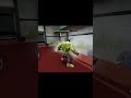 Angry hulk fighting in bank robar   angryhulk hulk greenhulk gameplay shorts