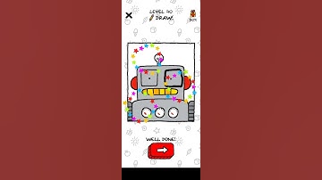 Just Draw level:70 #shorts #gaming #justdraw