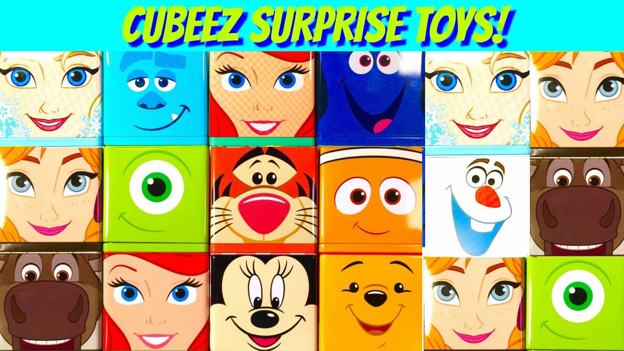 fizzy toy show youtube videos