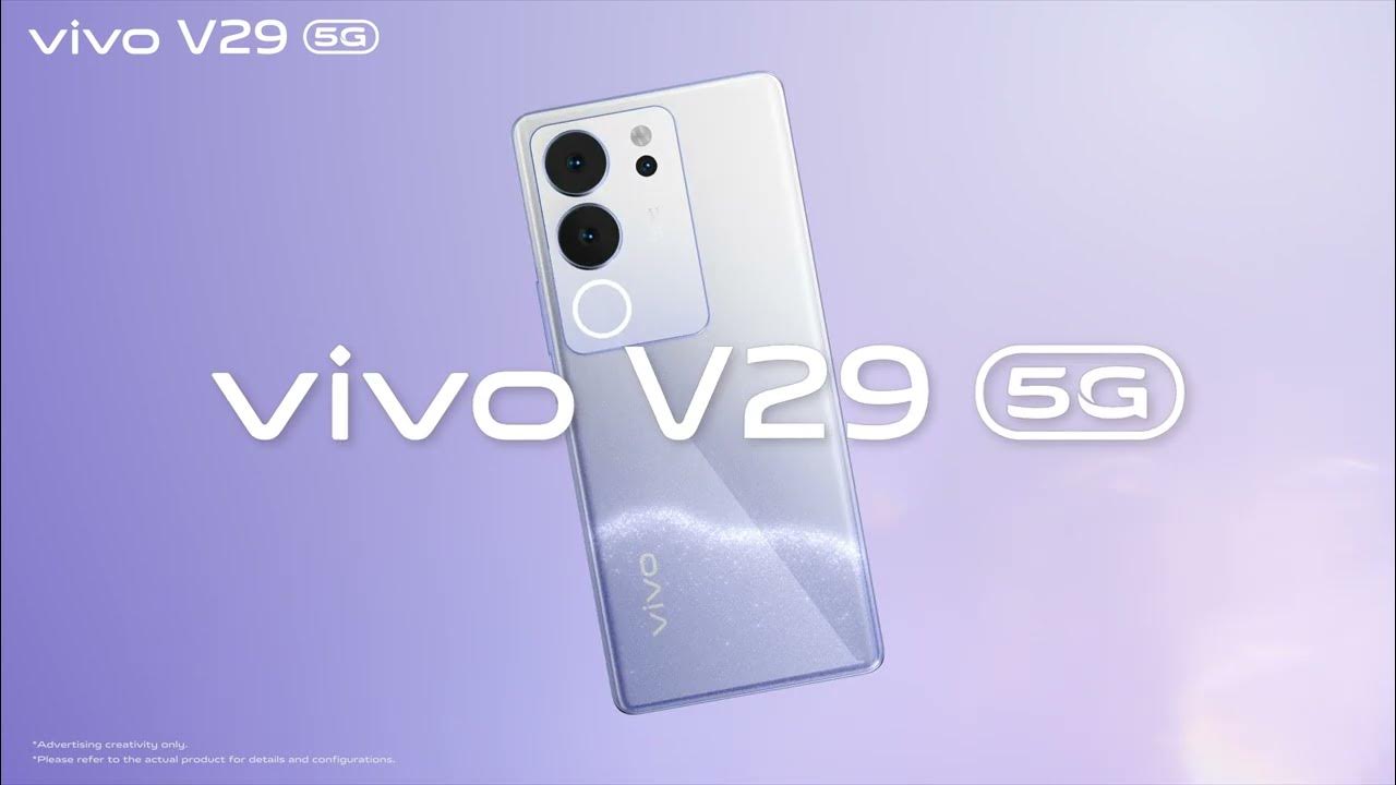 V29 5G – vivo Smartphone