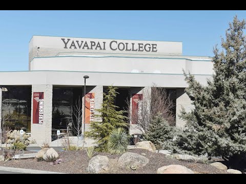 A Tour of the Yavapai College Campus in Prescott, Arizona