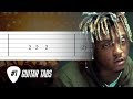 JUICE WRLD - Lucid Dreams (Guitar Tab tutorial)
