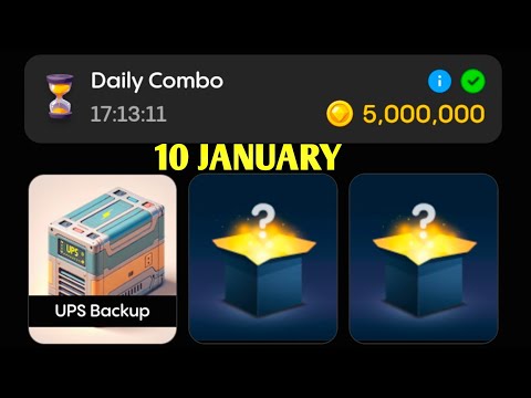 Gemz daily combo
