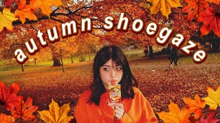 🍁🎃☕️🍂 autumn shoegaze/dreampop mixtape