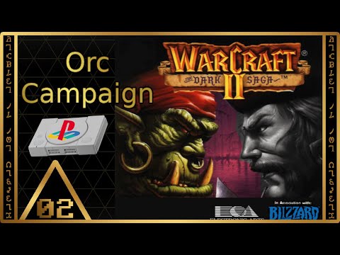 On High Waves △ Warcraft 2 Dark Saga - Part 2 [Orc Campaign]