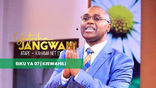 🔴LIVE :  KAHAMA NET- EVENT | YATOSHA JANGWANI - SIKU YA 07