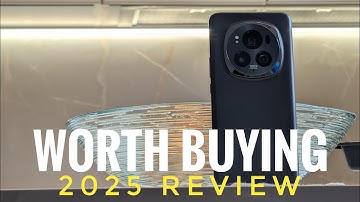 Honor Magic 6 Pro review in 2025 - how is it after all the updates?