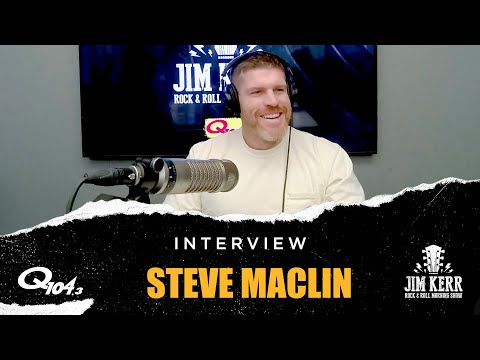 Steve Maclin Opens Up: Wrestling, Military Service & Honoring 9/11 Heroes!