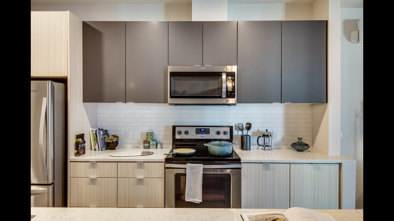 Sitka Apartment 610 Traditional 1Bx1B YouTube