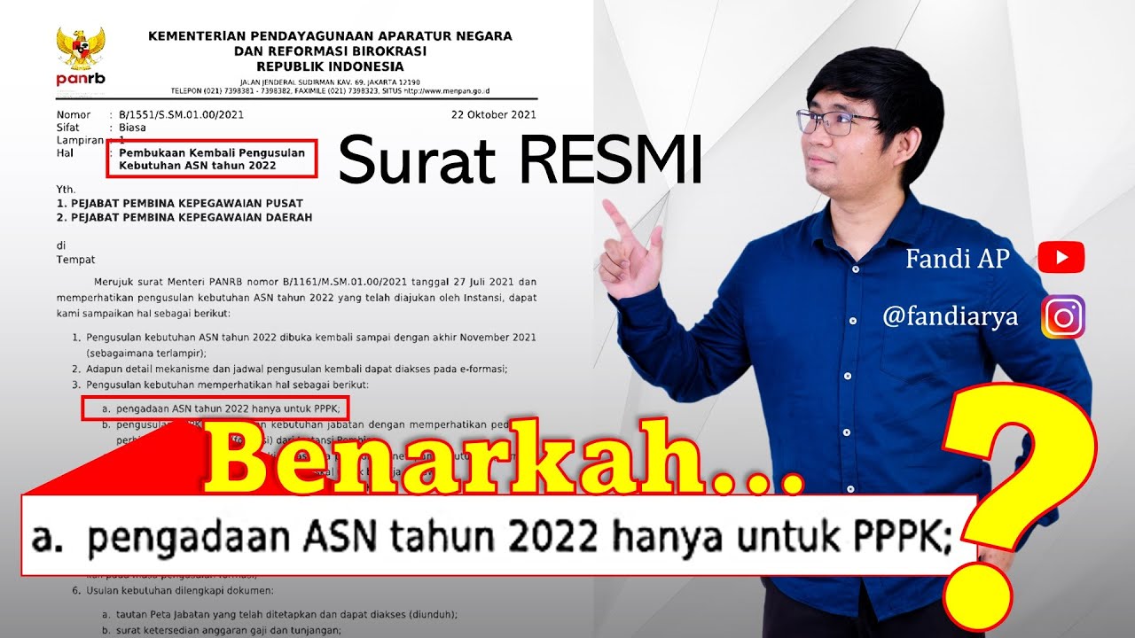 Cpns 2022 kapan dibuka