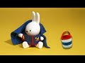 Miffy needs shade  miffy and friends  classic animated show