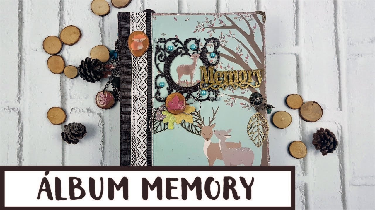 Artemio Scrapbooking álbum Para Libro De Recuerdos Color Negro Leer