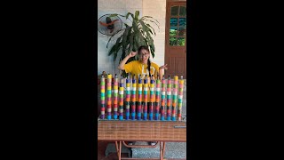 Puzzle Sorting Ball Game Challenging Game Board 14X15 With Iq