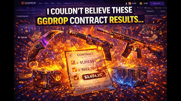 I COULDN’T BELIEVE THESE GGDROP CONTRACT RESULTS…(GGDROP) USE MY CODE: YUMBO