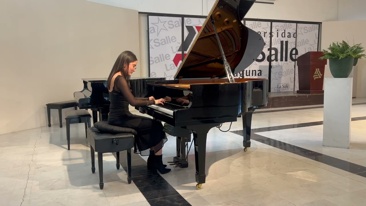 Piano octavo semestre Sabrina Ríos