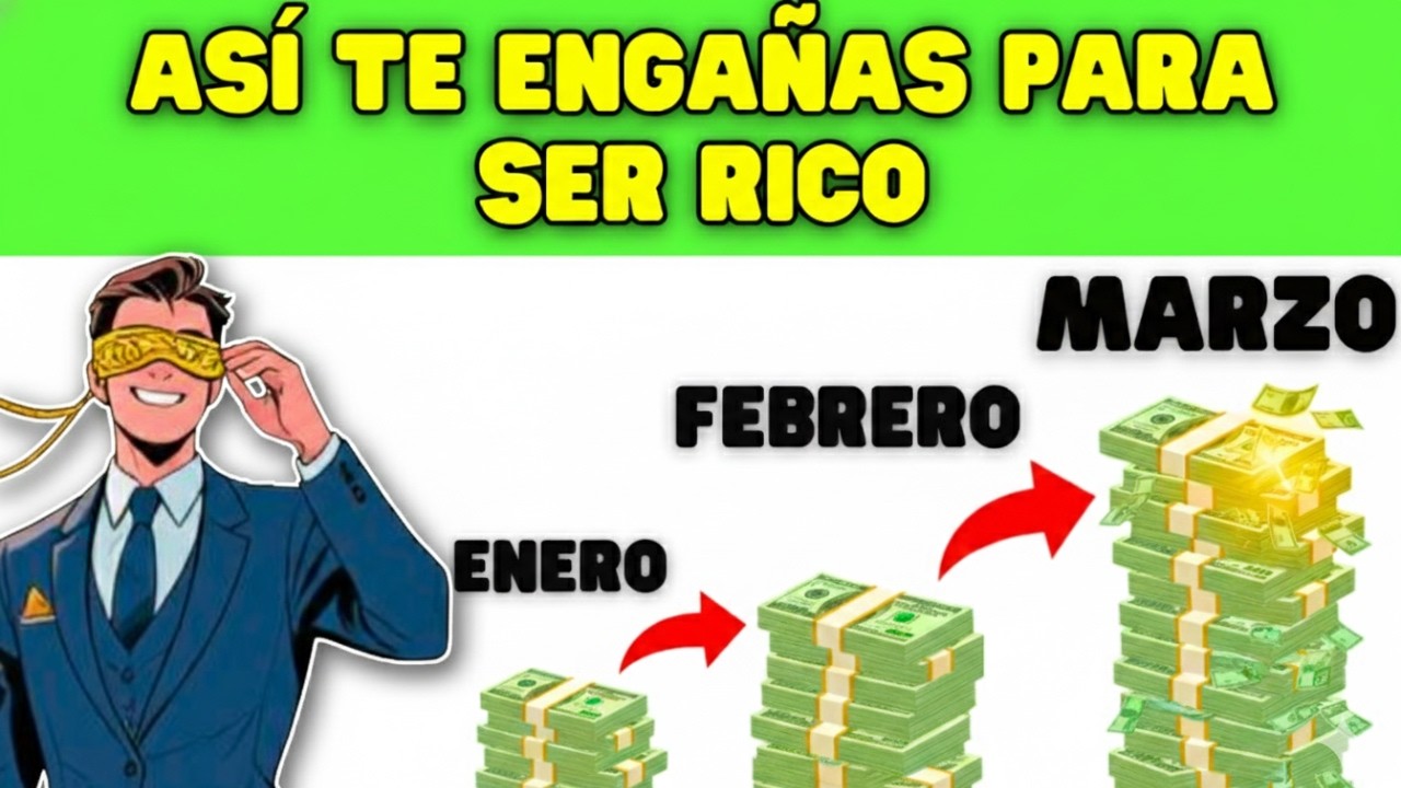 7 REGLAS PARA AHORRAR: EL HOMBRE MÁS RICO DE BABILONIA (EL TRUCO QUE HACKEA TU MENTE PARA SER RICO)
