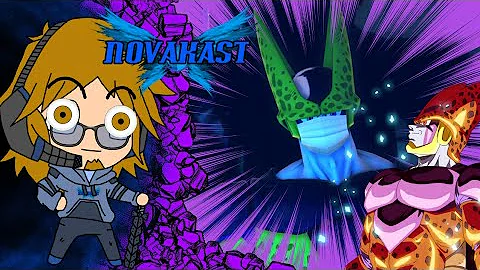 Let's React DevilArtemis - Perfect Cell VS Jigglypuff, Godzilla, Quarantine & Zarbon | Novakast