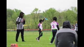 Aiden Minta 2025 KYF Flag Highlights